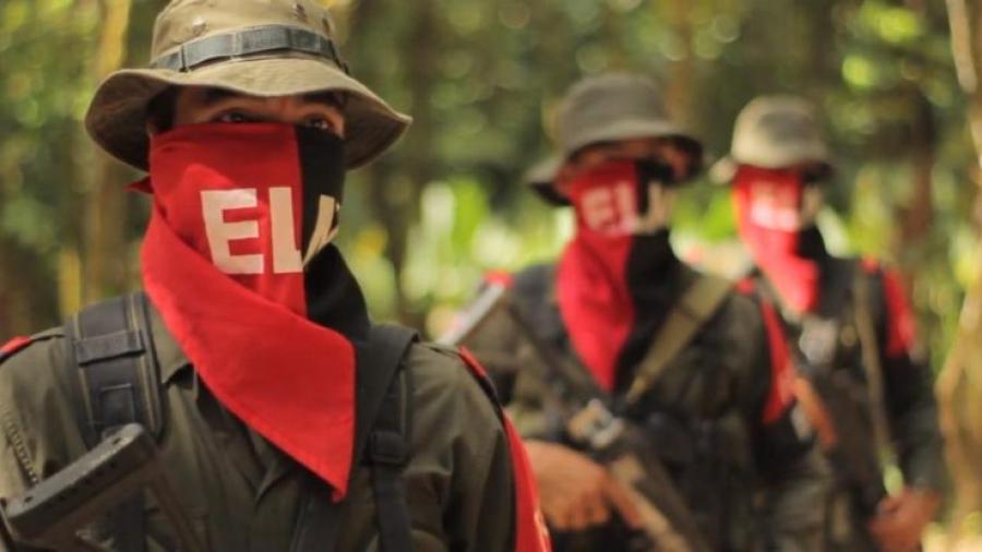 ELN menciona que no volverá pronto a Colombia; gobierno ofrece millonaria recompensa por sus cabecillas