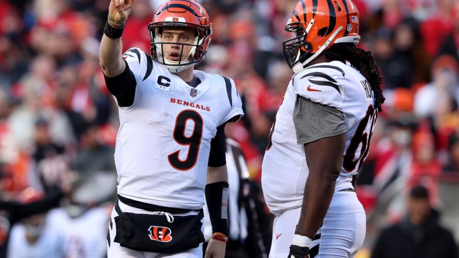 Los Bengals remontan a Kansas y están en el Super Bowl