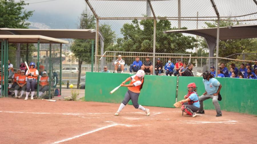 Avanza equipo femenil de softbol de la UAT, a Universiada Nacional