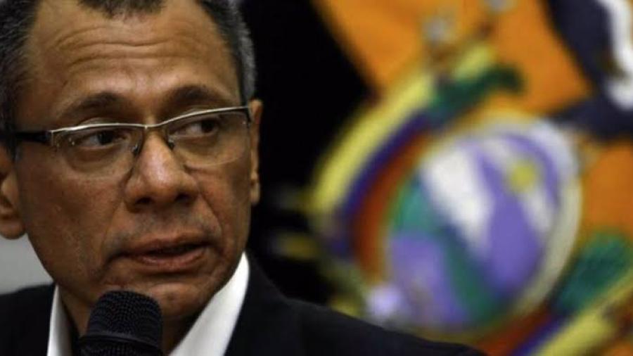 México no permitirá que la Policía pueda ingresar a su embajada para detener a Jorge Glas