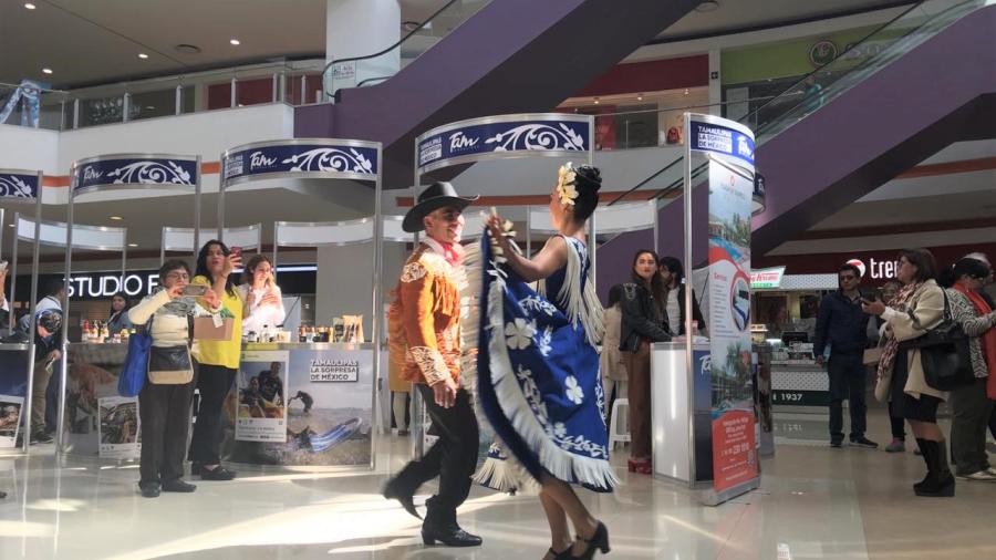 Promocionan “Sorpréndete vacacionando en Tamaulipas”
