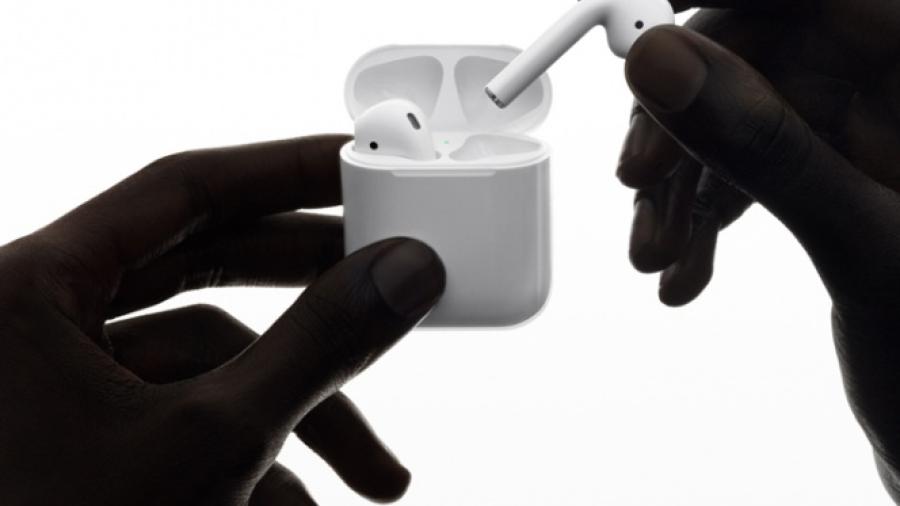 Apple diseñará nuevos AirPod resistentes al agua