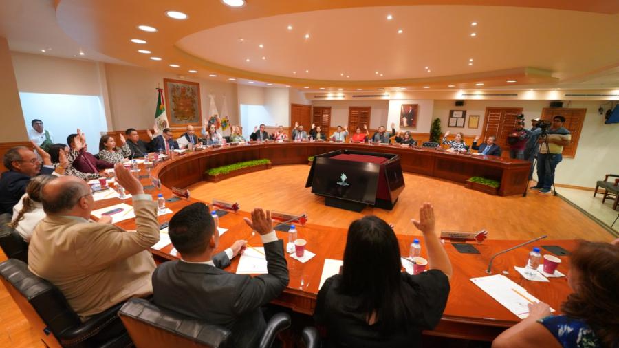 Aprueba cabildo descuentos en el impuesto predial durante septiembre&nbsp;