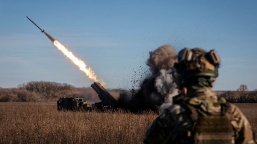 Rusia lanza nueva ola de ataques en Ucrania