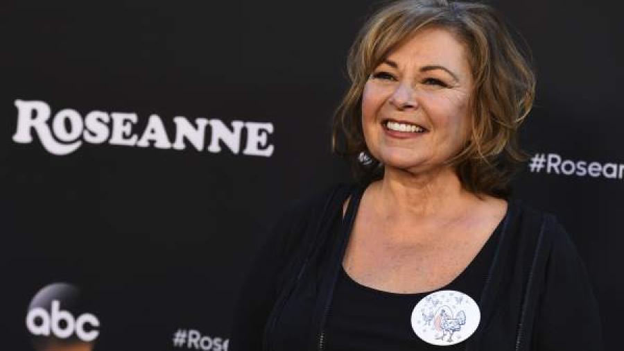 Cancelan serie “Roseanne”  por tuit racista