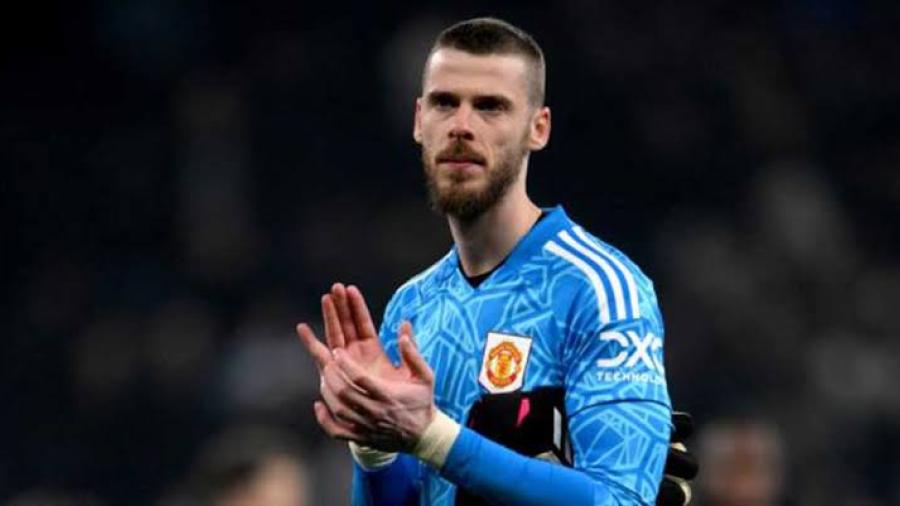 David de Gea abandona al Manchester United tras 12 años en el club