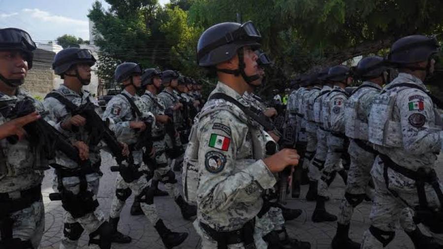 Sedena y Guardia Nacional supervisaran INE en el primer debate presidencial