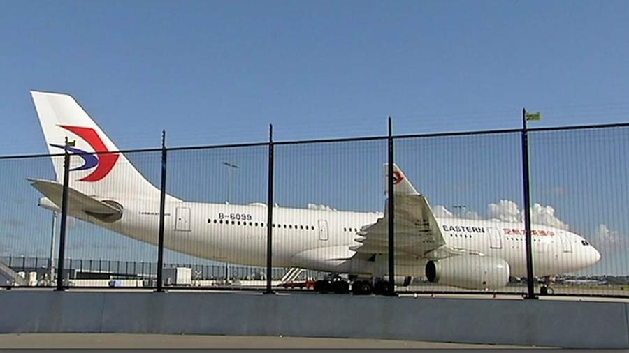 Deja turbulencia 26 heridos en China