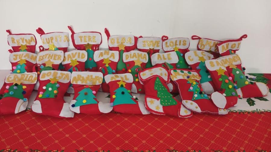 Celebra DIF Reynosa posada para abuelitos en la Estancia de Cuidado Diario