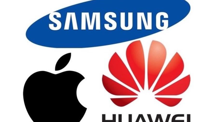 Huawei supera a Apple en ventas