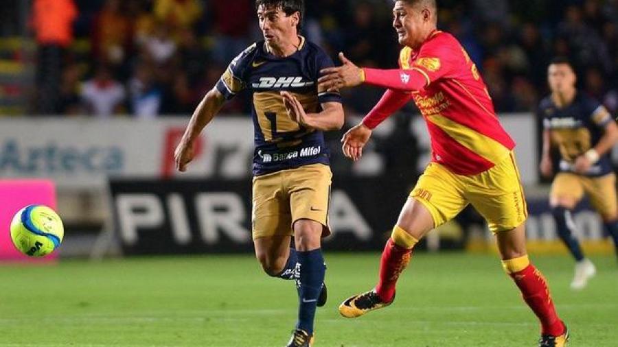 Monarcas y Pumas abren la décima jornada del Apertura 2018