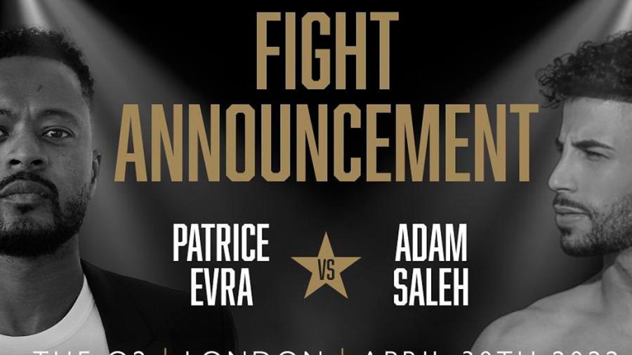 Patrice Evra sale del retiro para pelear box