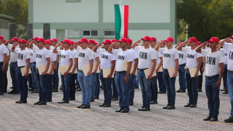Exhortan a jóvenes a tramitar su cartilla militar