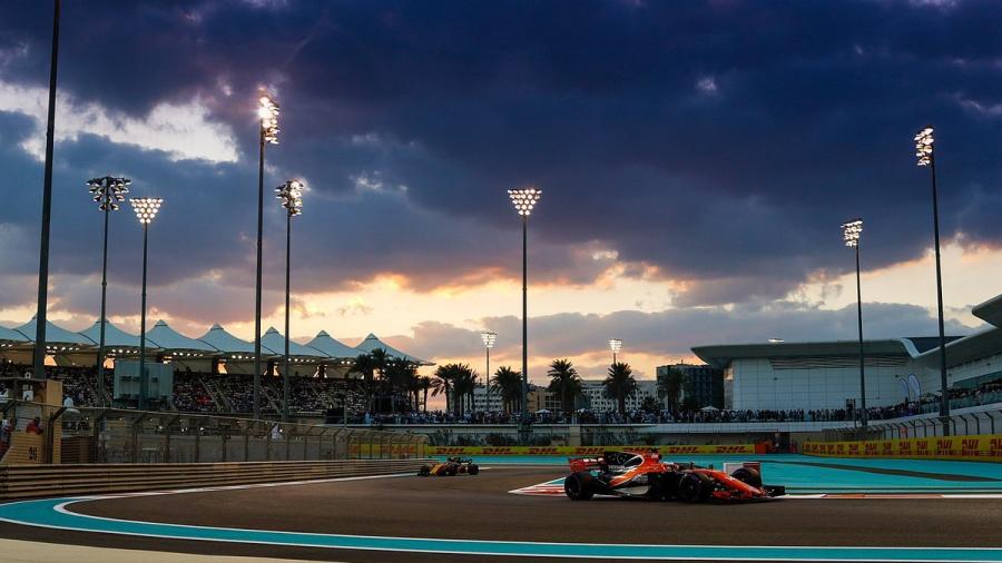 Valtteri Bottas se corona ganador del GP de Abu Dhabi de F1