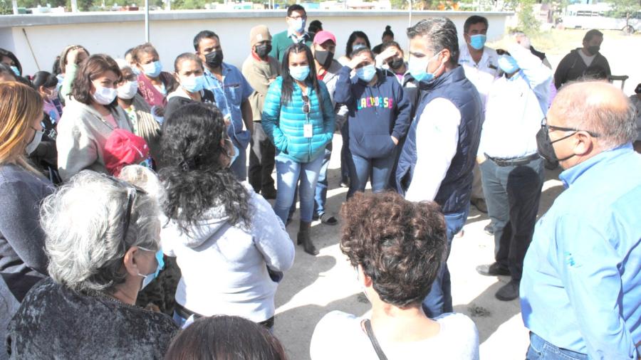 Siempre hay una solución ante adeudos: COMAPA