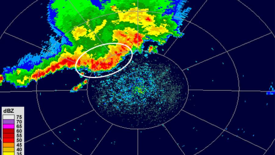Comprar&aacute; CDMX radar meteorol&oacute;gico