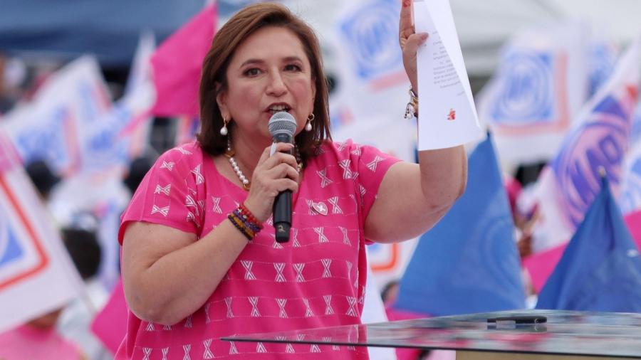 Xóchitl Gálvez propone cerrar refinería de Tampico y Cadereyta