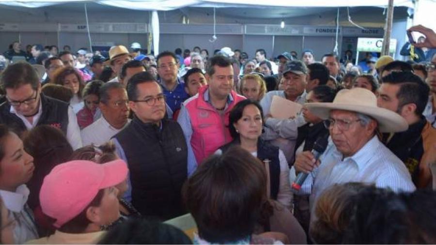 Inician reconstrucci&oacute;n de 250 casas en Xochimilco