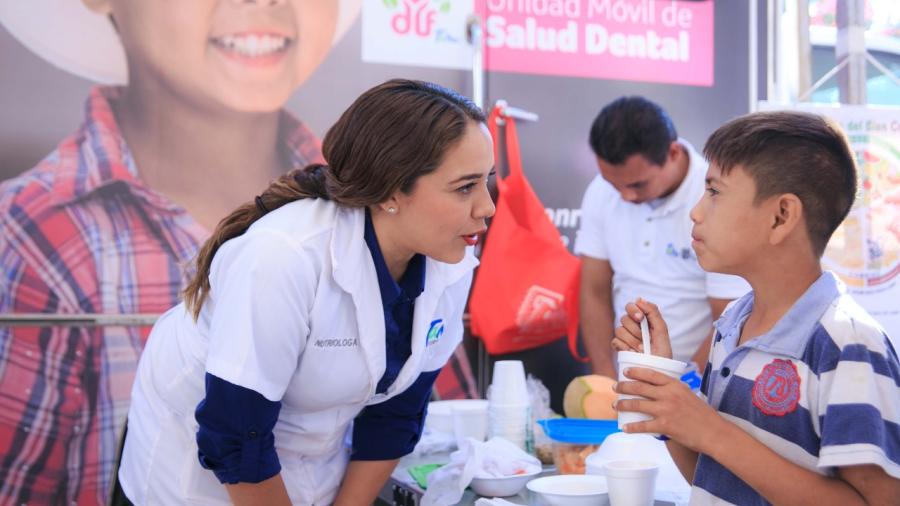Más de 18 mil familias beneficiadas por "Unidos por Reynosa"