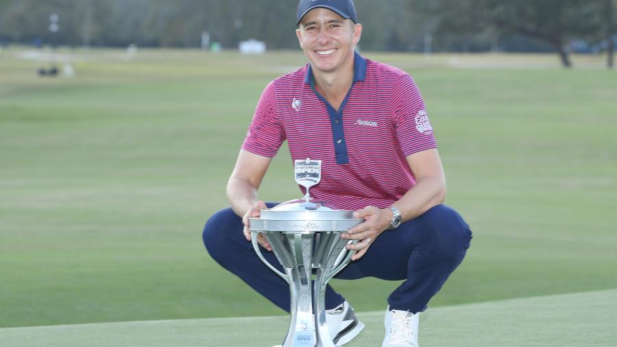 ¡Histórico! Carlos Ortíz conquista torneo de PGA
