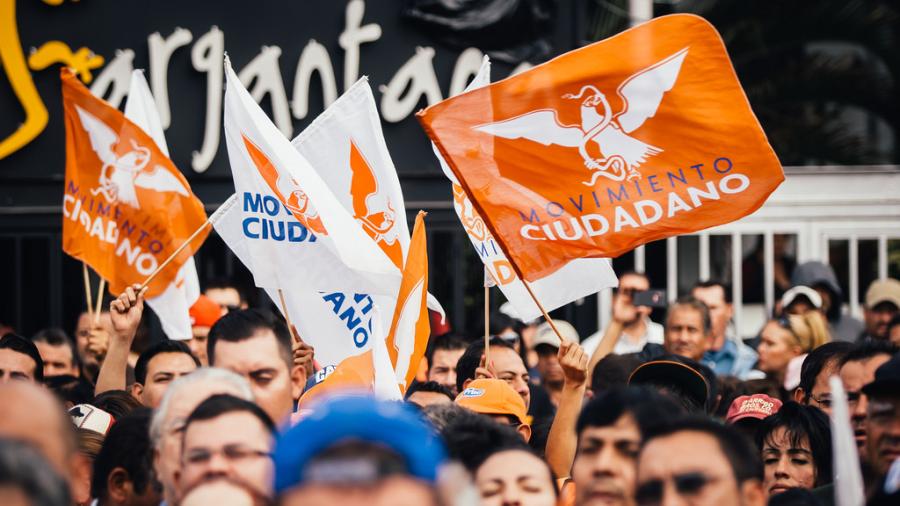 Movimiento Ciudadano irá sin alianzas en Tamaulipas