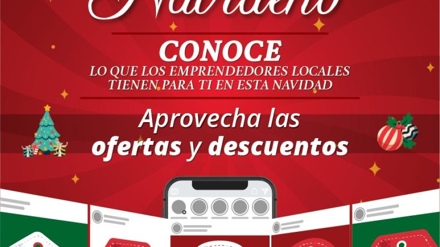 Invitan Municipio al Gran Carrusel Digital Navideño