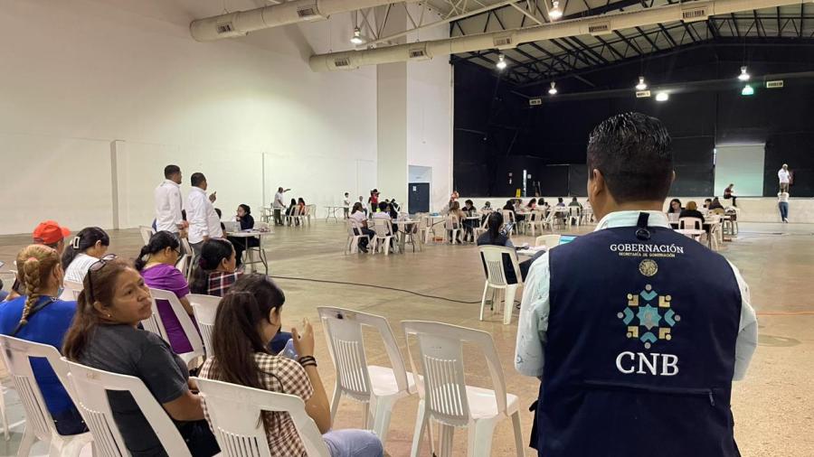Recolectan muestras genéticas para identificar a desaparecidos