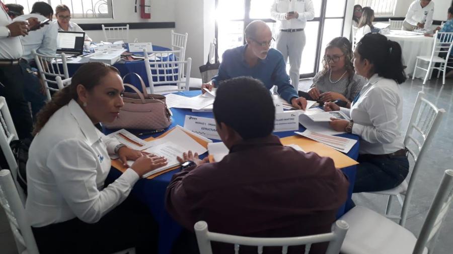 Se retoma en Altamira la guía consultiva de desempeño municipal