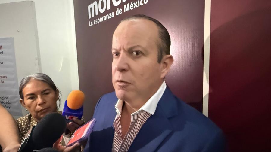 Tamaulipas recibirá más recursos federales en 2026: Carlos Canturosas