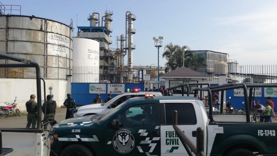 Al menos un muerto por explosión en ingenio "La Gloria"