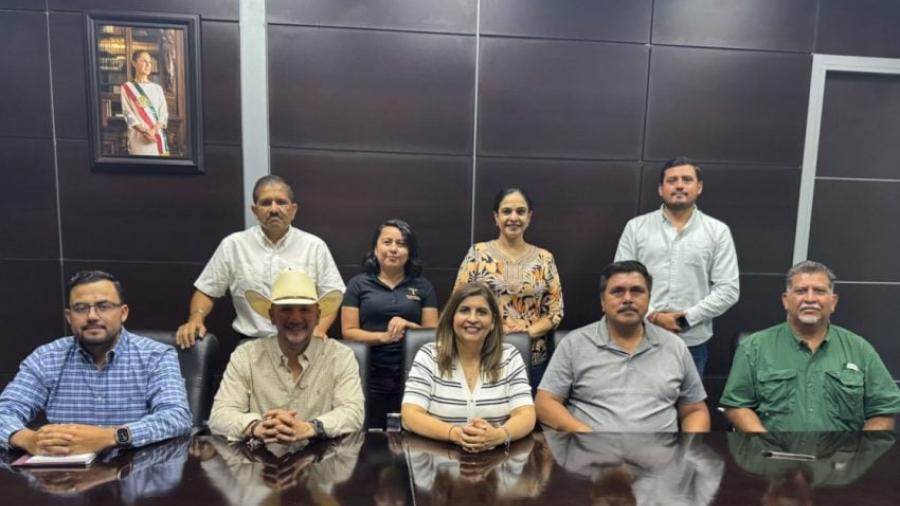 Refuerzan compromiso ecológico por Altas Cumbres y Los Troncones