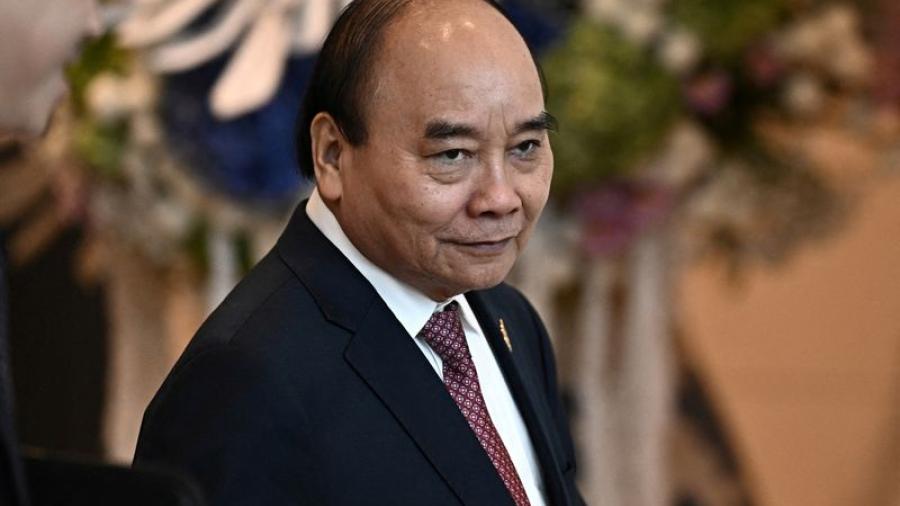 Dimite el presidente de Vietnam por un escándalo de sobornos