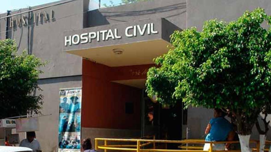 10 trabajadores del Hospital Civil Victoria dan positivo a COVID-19