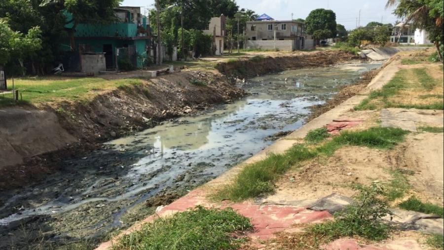 Inicia construcción de diversos drenes