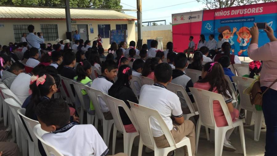 En constante crecimiento la población estudiantil