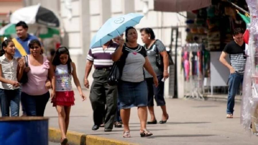 Día caluroso y cielo despejado se esperan para este miércoles en Tamaulipas