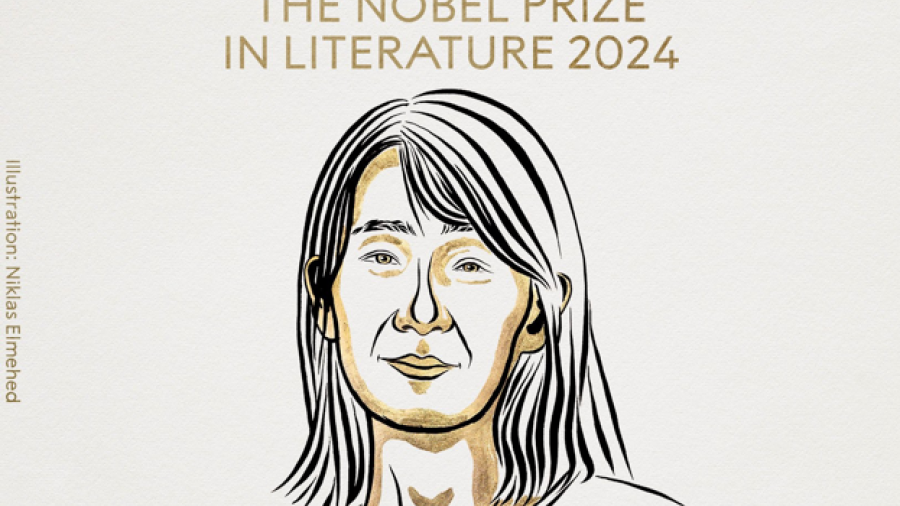 Han Kang gana el Nobel de Literatura 2024