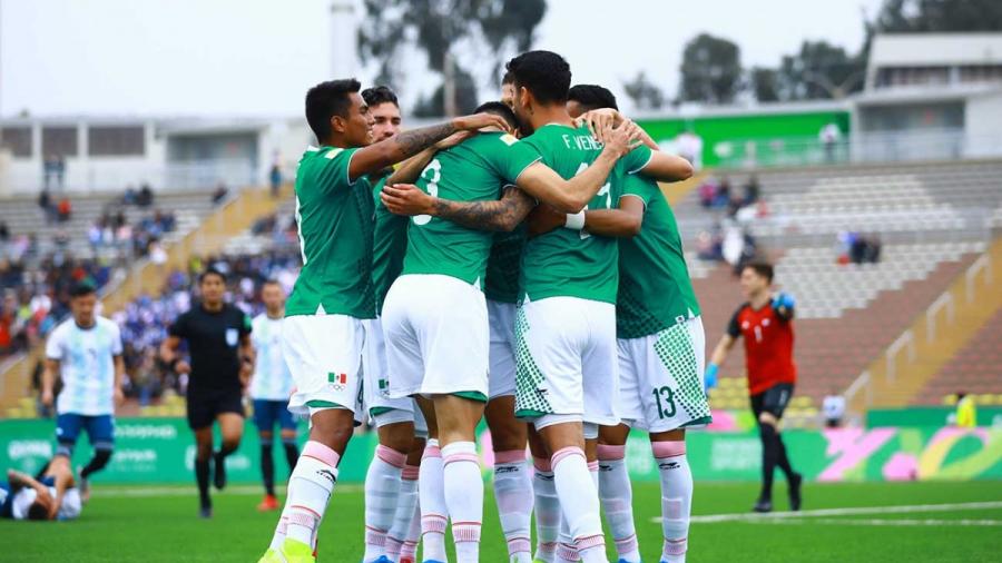 Tri  consigue su primera victoria en los Juegos Panamericanos