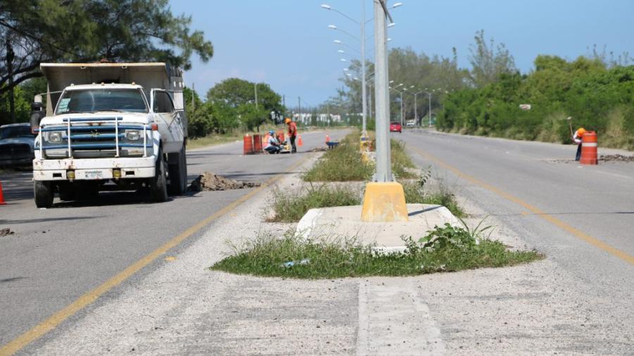 Inicia rehabilitaci&oacute;n de calles primarias