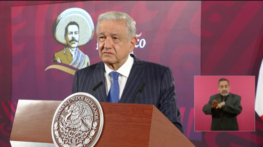 AMLO niega haberse burlado del caso de los jóvenes desaparecidos en Jalisco