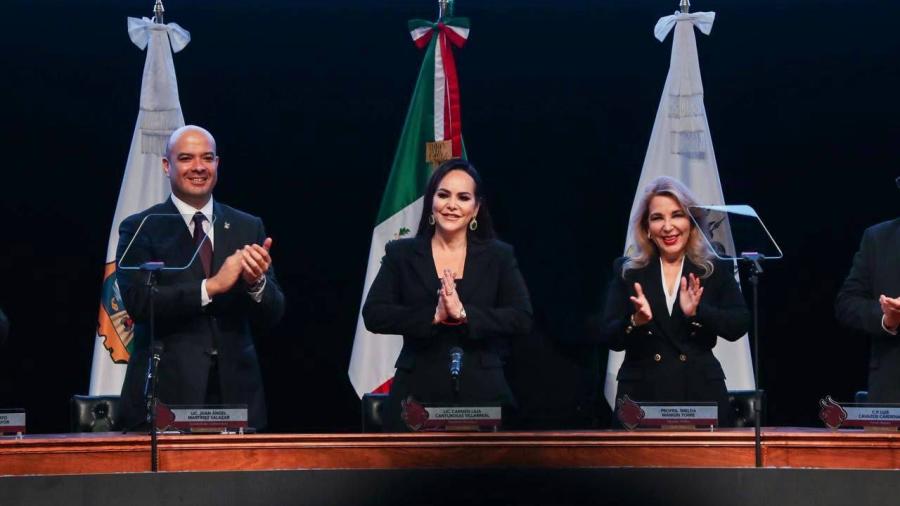 Forja Carmen Lilia Canturosas un Gobierno de Resultados 