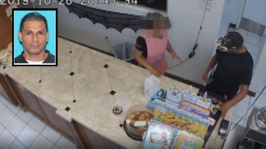 Arrestan a sospechoso de asalto en una panadería en Elsa