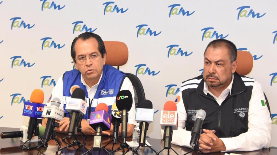 “Fernand” dejó de ser un peligro para Tamaulipas