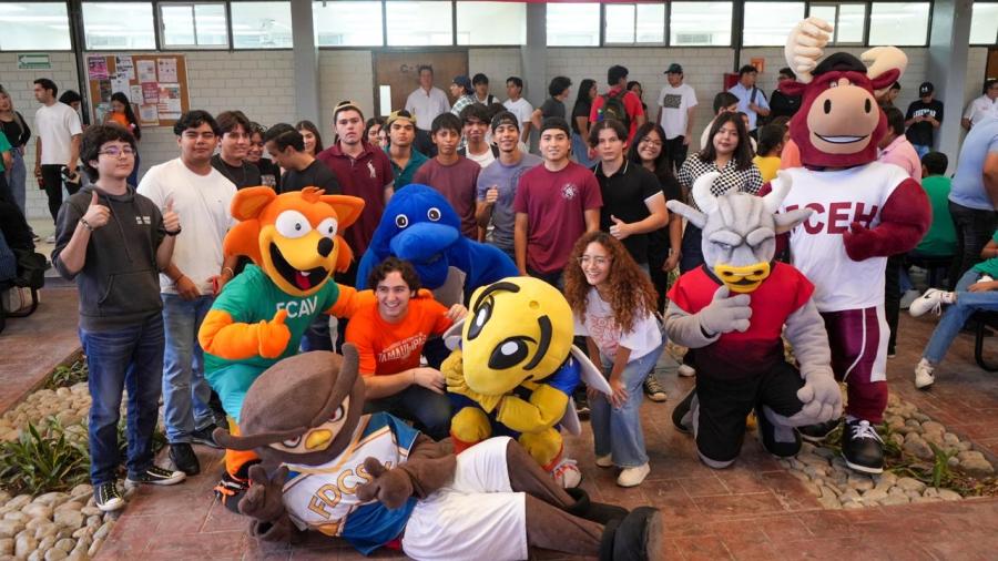 Lanzan el programa “UAT en Vivo” en el Centro Universitario Victoria   