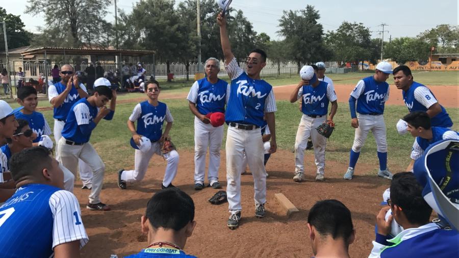 Tamaulipas será sede para el beisbol en la Olimpiada Regional 2018