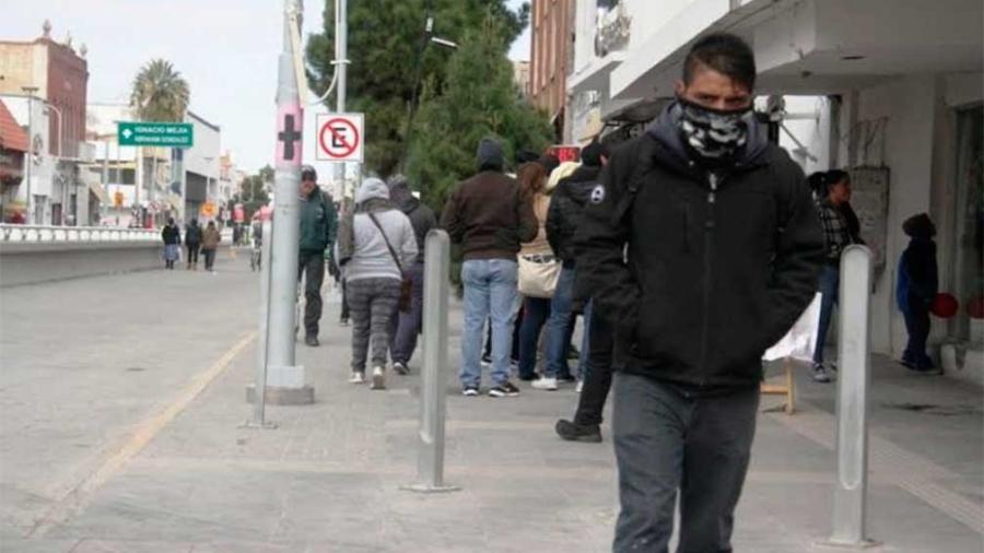 Ambiente muy fr&iacute;o y heladas afectar&aacute;n norte del pa&iacute;s