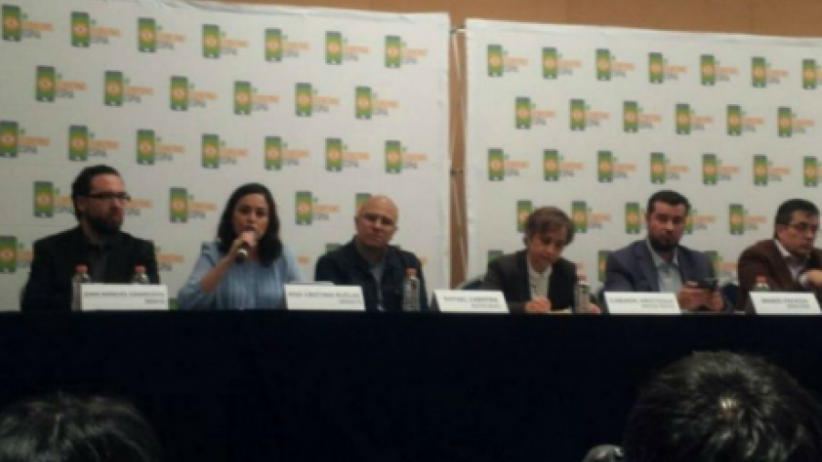 Activistas y periodistas exigen investigar espionajes