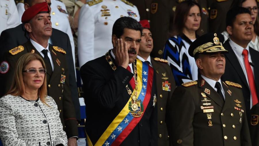 Funcionario de menor rango irá a investidura de Venezuela