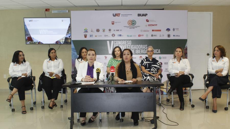 UAT y BUAP organizan el V Congreso de Investigadoras del SNI