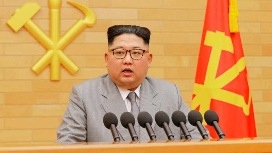 Asegura Kim Jong-un que Corea del Norte sobrevivirá pese a 100 años de sanciones